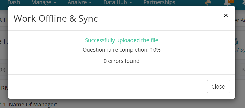 Excel Sync completed.PNG